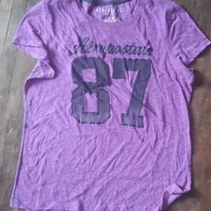 Aero womens shirt